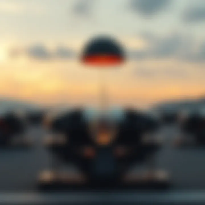 Benefits of participating in airdrops