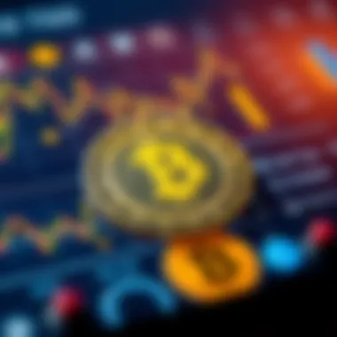 User interface of Coin360 on KryptoGarden