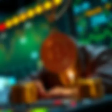 Revolutionizing Finance with Blockchain Technology Innovative technology in blockchain development