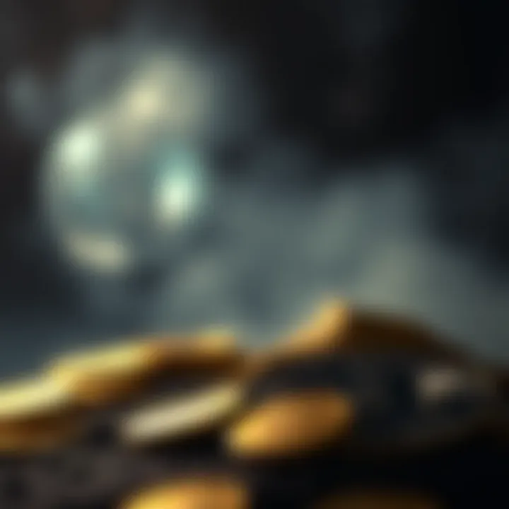 Risks associated with airdrops