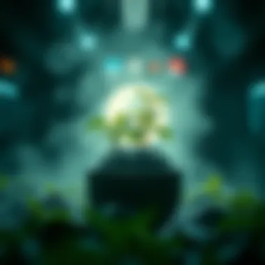 KryptoGarden์์์ ์ํธํํ ํ์ Summary KryptoGarden์์์ ์ํธํํ ํ์ Summary