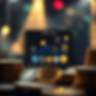 Comparison chart of various Layer 2 coins