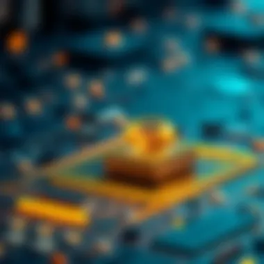 Diagram showcasing the architecture of Layer 2 solutions