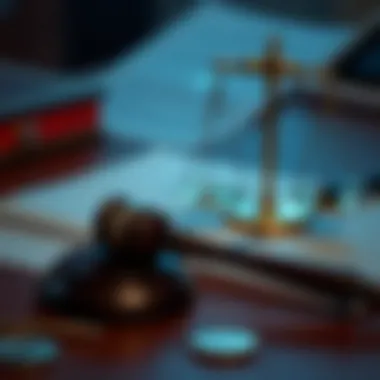 Legal Framework in Cryptocurrency Regulation Legal documents and compliance