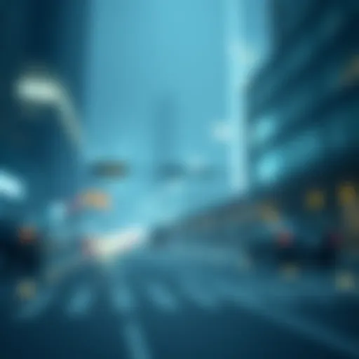 Overview of Lens Protocol architecture