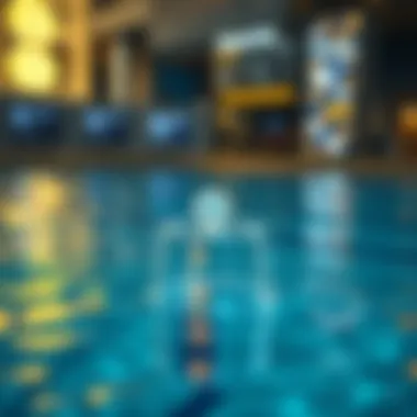 Understanding Liquidity Pools Liquidity pool mechanism infographic