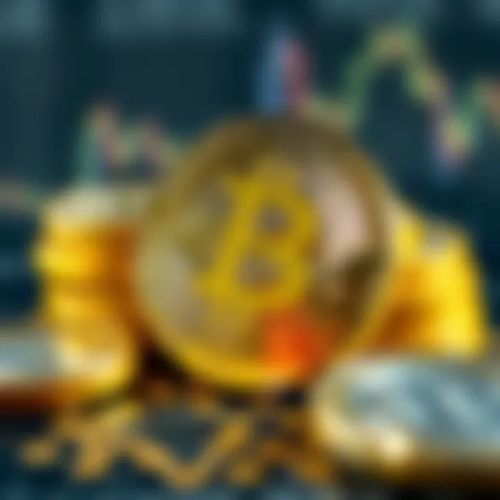 Long-term investment strategies in cryptocurrency.