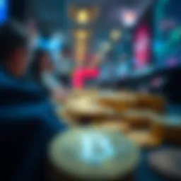 Exploring cryptocurrency market trends