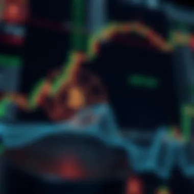 An illustration showing the algorithm used in trading on Maiar Exchange