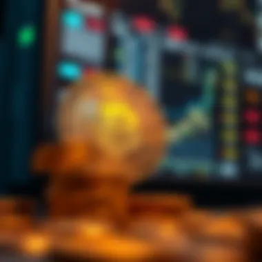 Market trend analysis in cryptocurrency