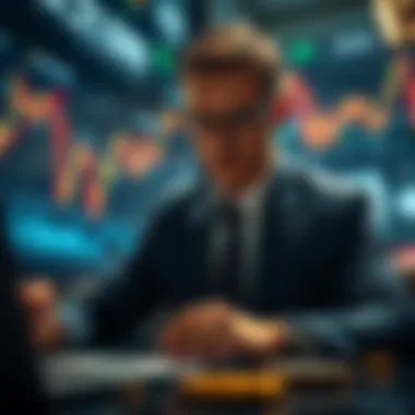 Market trends analysis in the cryptocurrency space