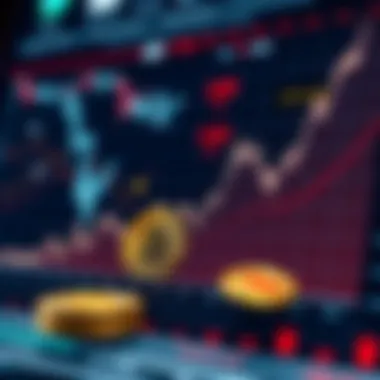 Market Trends in Bitcoin Perpetual Contracts Graph illustrating market trends of Bitcoin perpetual contracts