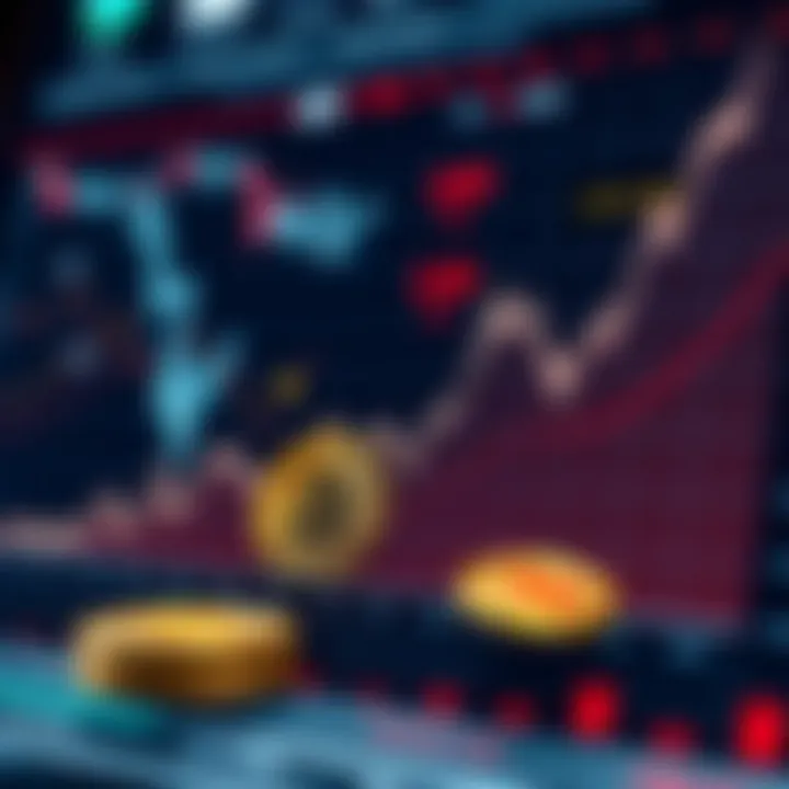 Market Trends in Bitcoin Perpetual Contracts Graph illustrating market trends of Bitcoin perpetual contracts