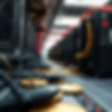 Market trends and legal considerations in cryptocurrency mining