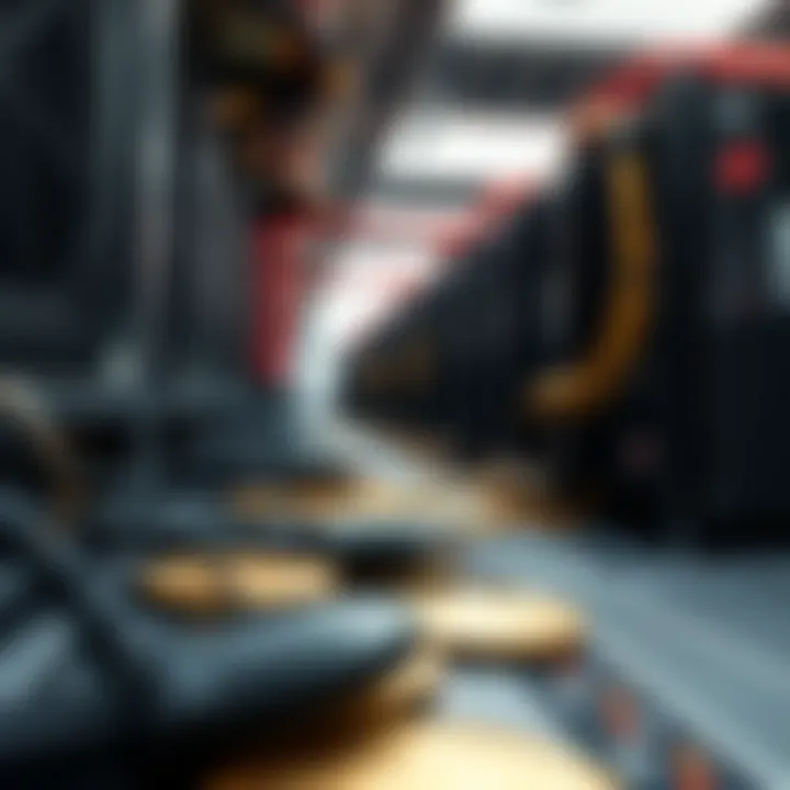 Market trends and legal considerations in cryptocurrency mining