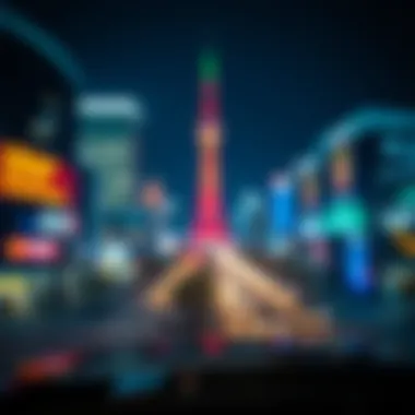 Factors Influencing Market Volatility of AUD and INR Visual representation of market volatility factors affecting AUD and INR