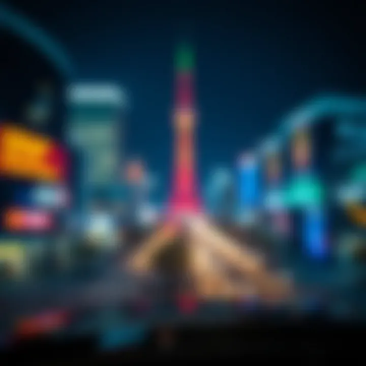 Factors Influencing Market Volatility of AUD and INR Visual representation of market volatility factors affecting AUD and INR