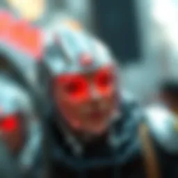 Conceptual illustration of meme dynamics