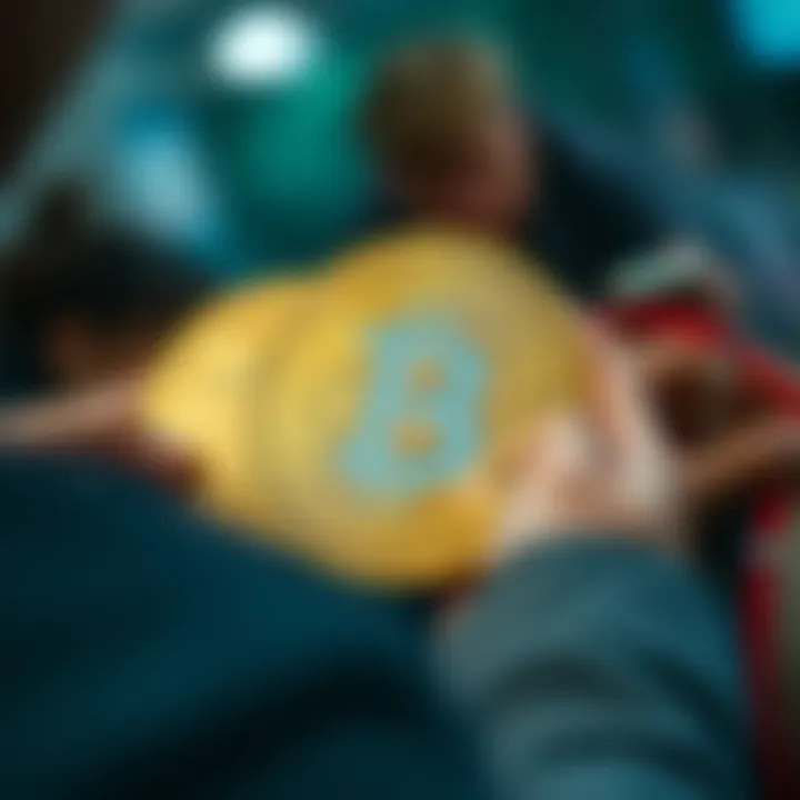 Memes in cryptocurrency communication