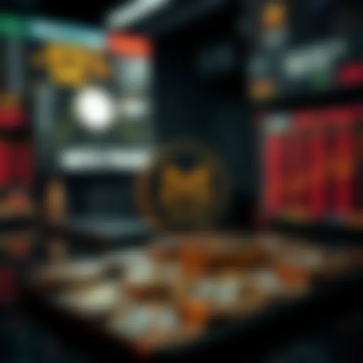 Visual representation of advantages of Meta Trade