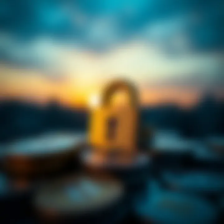 Consequences of weak passwords in crypto