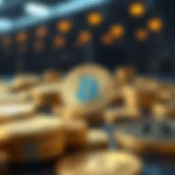 Virtual currency representation in the metaverse