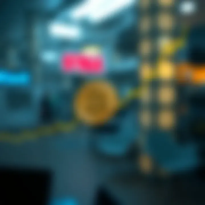 Understanding Price Trends of Milk Coin Graph depicting the price trends of Milk Coin