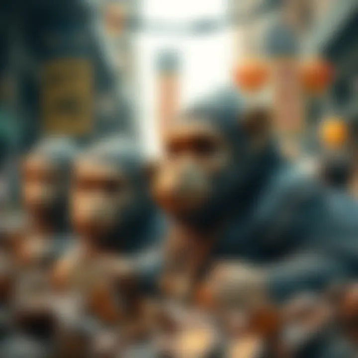 NFTs and Their Economic Influence Economic impact of NFTs on traditional markets