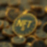 Conceptual representation of NFTs