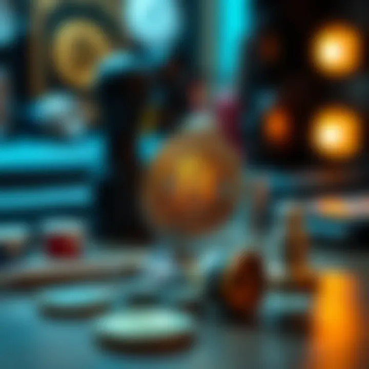 Tools for NFT creation