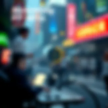 Infographic detailing marketing strategies for NFT engagement.