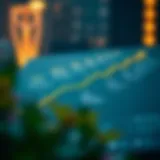 Visual representation of an NFT roadmap illustrating strategic milestones.