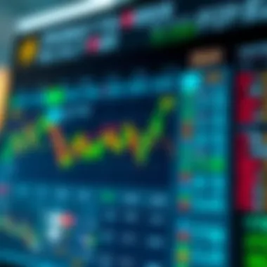 P2PB2B platform interface showcasing trading options