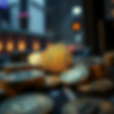 Visual depiction of secure investment strategies