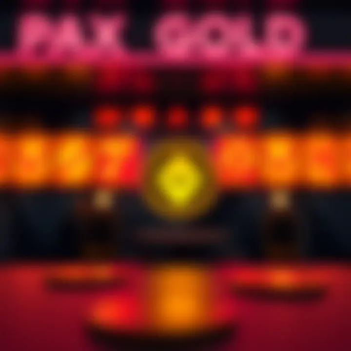 Pax Gold: 디지털 자산의 새 시대 Summary