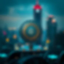 Overview of Peace Network Coin technology