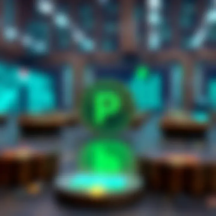 Technological aspects of Pixel Coin