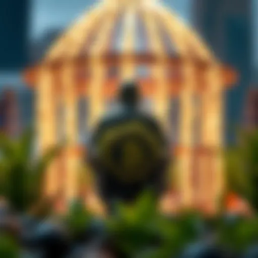 포장된 암호화폐의 세계: KryptoGarden의 깊이 있는 탐구 Introduction