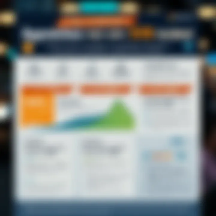 Strategic Investment Approaches Post-SVB Incident Infographic outlining strategic investment approaches post-SVB incident