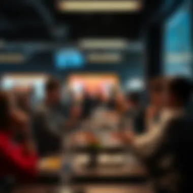 A vibrant discussion on cryptocurrency in a Reddit forum