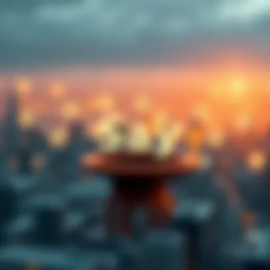 Structure of the Say Network A visual diagram showcasing the structure of the Say Network