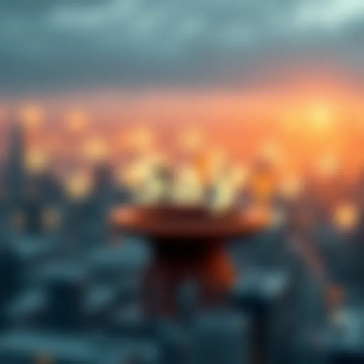 Structure of the Say Network A visual diagram showcasing the structure of the Say Network