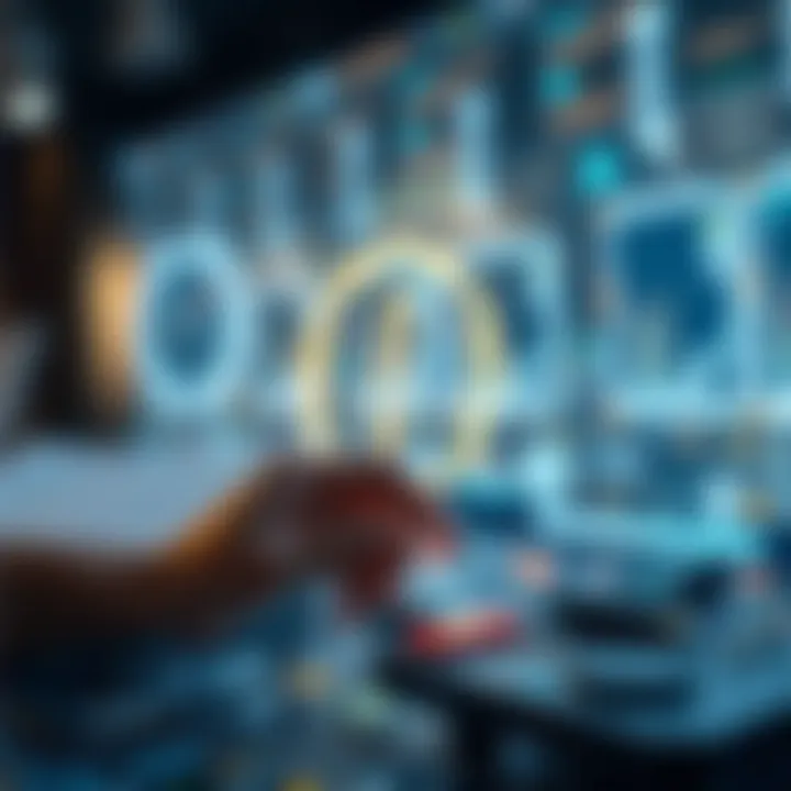 Technology in Secure Asset Management Technological aspects of secure asset management