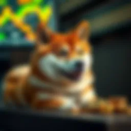 Overview of Shiba Inu Coin's market trends