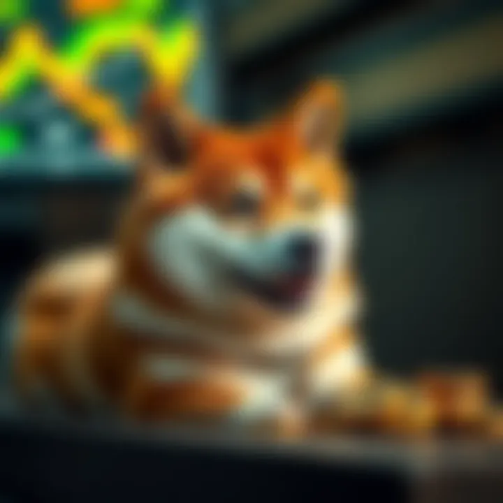 Overview of Shiba Inu Coin's market trends