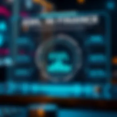 Infographic illustrating the significance of AML in today's financial landscape.