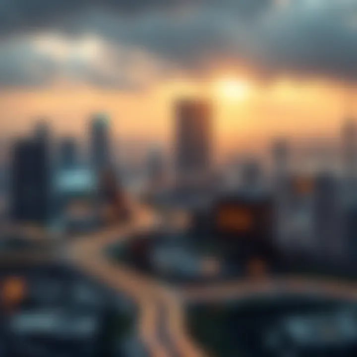 Blockchain Economic Model in Splinterlands Visual representation of the blockchain economic model