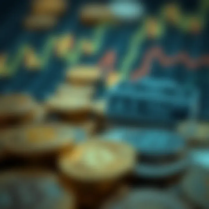 Recent price fluctuations of cryptocurrencies