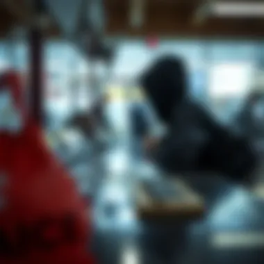 Caution in Using Promotion Codes A conceptual image highlighting caution in using promotion codes