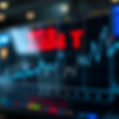 Correlation Between SVB's Failure and Cryptocurrency Market Graph illustrating the correlation between SVB's failure and cryptocurrency market fluctuations